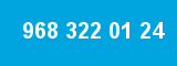 968 322 01 24
